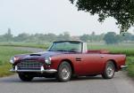 Aston Martin DB4 Convertible 1962 года
